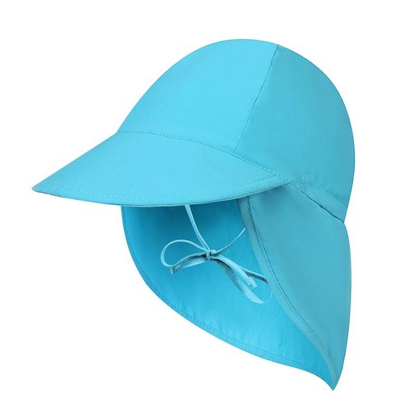 outdoor flap cap children lightweight foldable adjustable sunshade neck cover sun hat sportswear accessories with chin strap, Black;white
outdoor flap cap children lightweight foldable adjustable sunshade neck cover sun hat sportswear accessories with chin strap, Black;white