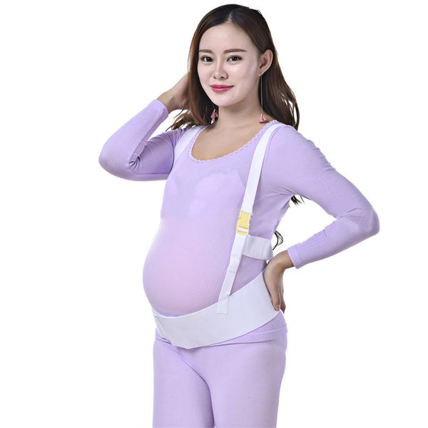 women maternity support belt pregnant postpartum corset belly bands support prenatal care athletic bandage pregnancy belt, White
women maternity support belt pregnant postpartum corset belly bands support prenatal care athletic bandage pregnancy belt, White