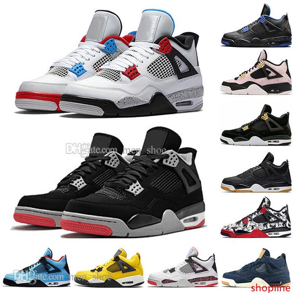 new bred 4 4s what the cactus jack laser wings mens basketball shoes denim blue eminem pale citron men sports designer sneakers
new bred 4 4s what the cactus jack laser wings mens basketball shoes denim blue eminem pale citron men sports designer sneakers