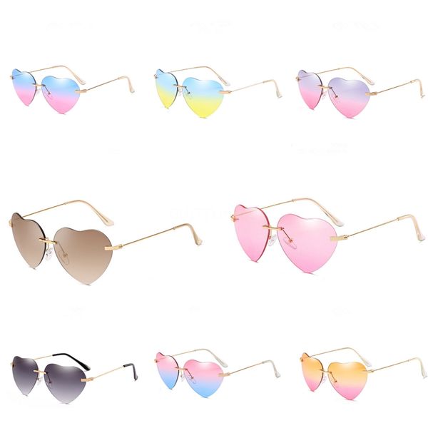 2020 new arrival heart-shaped sunglasee women men oversized square glasses uv400 gradient vintage new designer eyeglasses frames rimless gla, White;black
2020 new arrival heart-shaped sunglasee women men oversized square glasses uv400 gradient vintage new designer eyeglasses frames rimless gla, White;black
