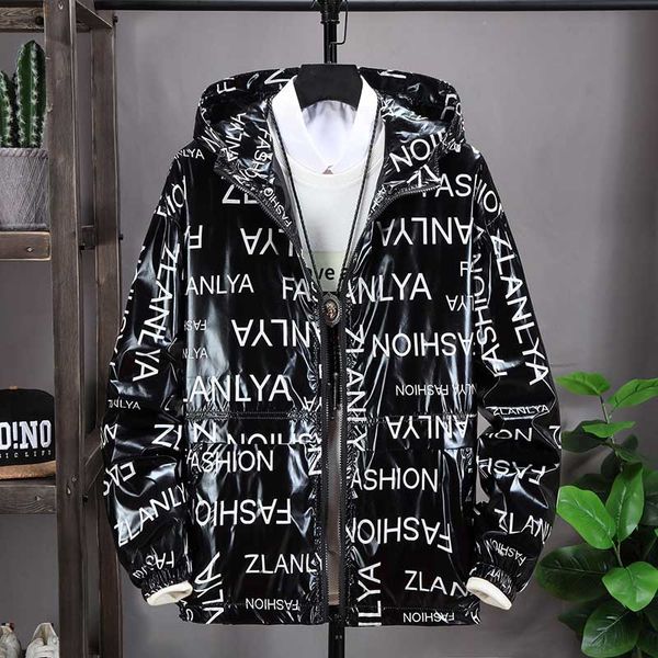 men's jackets 2020 fashion new mens european and american style hooded streetwear casual letter print men clothing size m-5xl
men's jackets 2020 fashion new mens european and american style hooded streetwear casual letter print men clothing size m-5xl