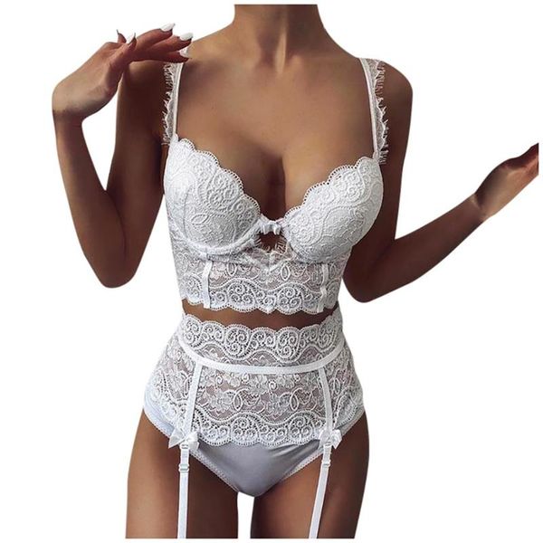 lingerie 3 piece set women lace bra set deep v-neck chest pad bra thong bow hollow underwear white lingerie z0610, Red;black
lingerie 3 piece set women lace bra set deep v-neck chest pad bra thong bow hollow underwear white lingerie z0610, Red;black