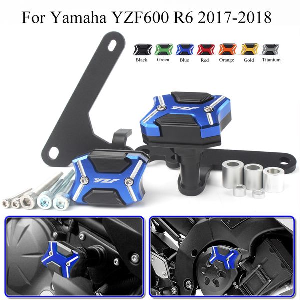 motorcycle frame slider fairing guard cnc anti crash pad falling protection for yamaha mt-150 2017 2018 mt-150 motocross parts
motorcycle frame slider fairing guard cnc anti crash pad falling protection for yamaha mt-150 2017 2018 mt-150 motocross parts