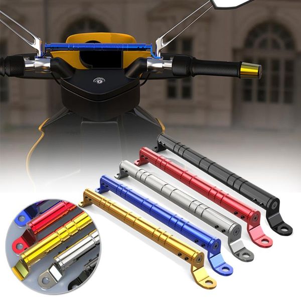 aluminum alloy motorcycle electric vehicles multi-function adjustable refit parts mobile phone bracket handlebar balance bar
aluminum alloy motorcycle electric vehicles multi-function adjustable refit parts mobile phone bracket handlebar balance bar