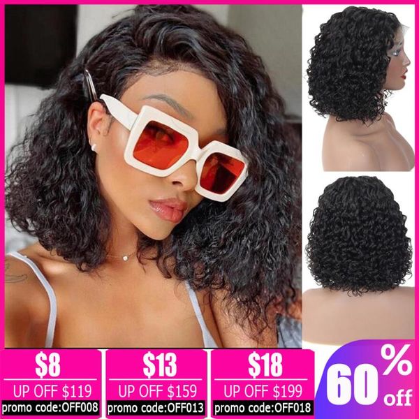 water wave wig13x4 lace front wig brazilian wig bob short lace front human hair wigs for black women pixie cut non-remy, Black;brown
water wave wig13x4 lace front wig brazilian wig bob short lace front human hair wigs for black women pixie cut non-remy, Black;brown