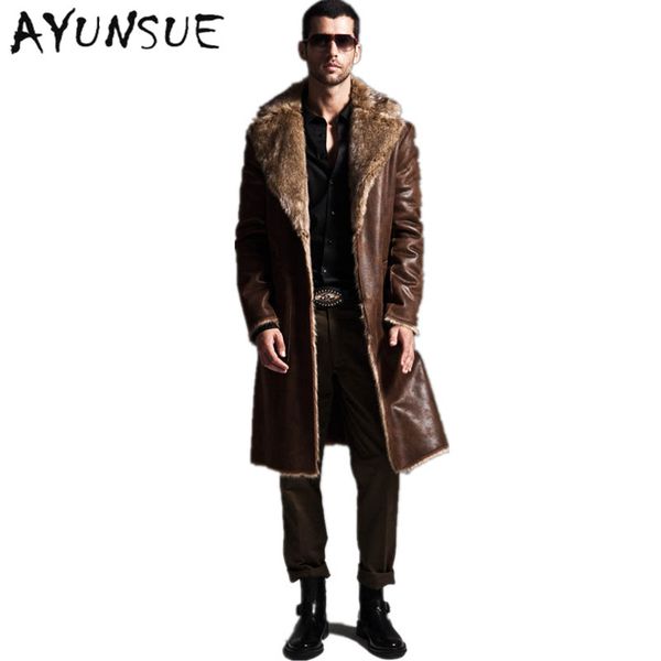 winter leather jacket men faux sheepskin coats lined motorcycle jackets fleece fur collar blouson outfit faux genuin yyj0009, Black
winter leather jacket men faux sheepskin coats lined motorcycle jackets fleece fur collar blouson outfit faux genuin yyj0009, Black