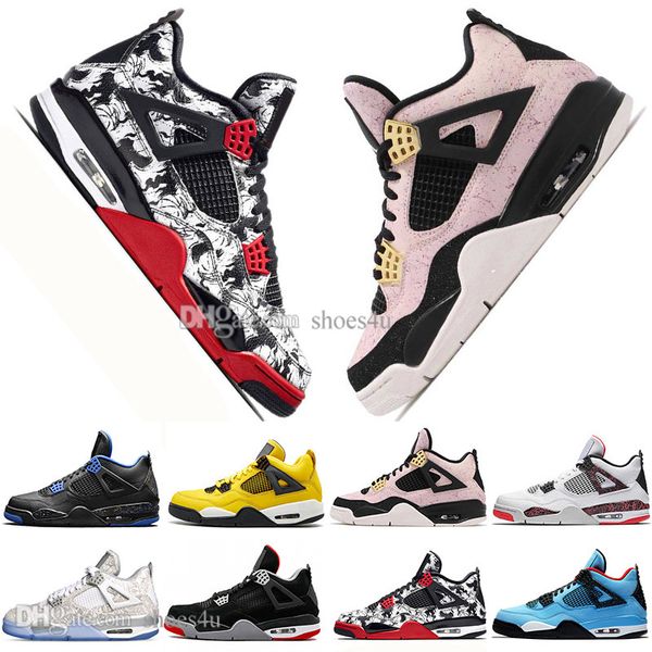in stock 2019 new bred 4 4s what the cactus jack laser wings mens basketball shoes denim blue pale citron men sport designer sneakers 5.5-13
in stock 2019 new bred 4 4s what the cactus jack laser wings mens basketball shoes denim blue pale citron men sport designer sneakers 5.5-13