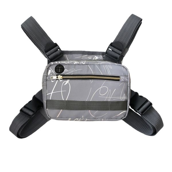 outdoor bags 600d oxford cloth hunting vest multifunctional adjustable chest rig sports bag
outdoor bags 600d oxford cloth hunting vest multifunctional adjustable chest rig sports bag