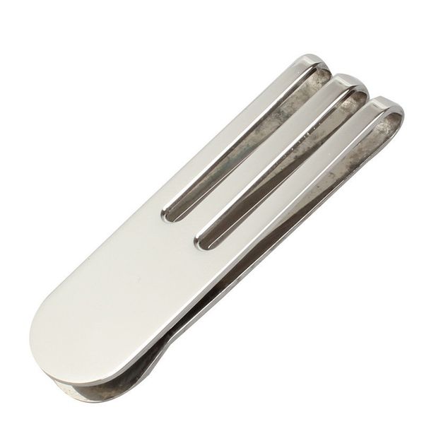 men jewelry fashion designer pupular classic elegant business style hollow plain simple titanium stainless steel money clip, Black
men jewelry fashion designer pupular classic elegant business style hollow plain simple titanium stainless steel money clip, Black