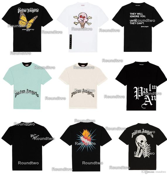 2020 skull print t shirt men women couple summer fashion casual street t-shirt palm designer t shirt, White;black
2020 skull print t shirt men women couple summer fashion casual street t-shirt palm designer t shirt, White;black