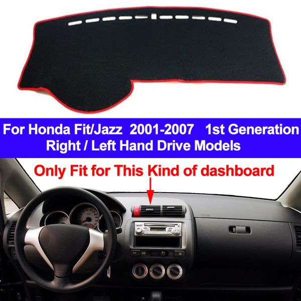 car auto dashboard cover dashmat pad carpet dash mat cushion for fit jazz 2001 2002 2003 2004 2005 2006 2007 car styling
car auto dashboard cover dashmat pad carpet dash mat cushion for fit jazz 2001 2002 2003 2004 2005 2006 2007 car styling