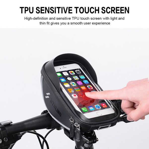 bike bicycle bag carbon grain touch screen handlebar bag mountain bike mobile phone holder cycling equipment
bike bicycle bag carbon grain touch screen handlebar bag mountain bike mobile phone holder cycling equipment