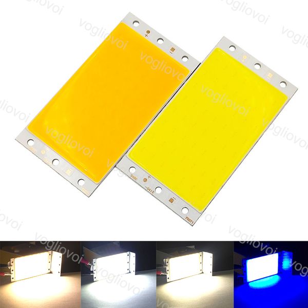 light beads 94*50mm 12v 15w led cob light board blue warm white led lamp for diy car bulbs indoor outdoor decor lighting eub
light beads 94*50mm 12v 15w led cob light board blue warm white led lamp for diy car bulbs indoor outdoor decor lighting eub