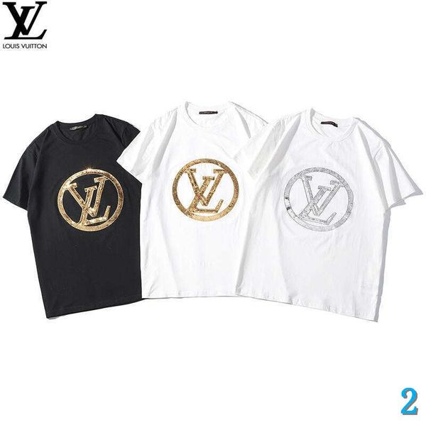new arrival designer men's t-shirt luxury brand designer for men's summer clothing brand t-shirt with two color s-xxl availiable 2, White;black
new arrival designer men's t-shirt luxury brand designer for men's summer clothing brand t-shirt with two color s-xxl availiable 2, White;black