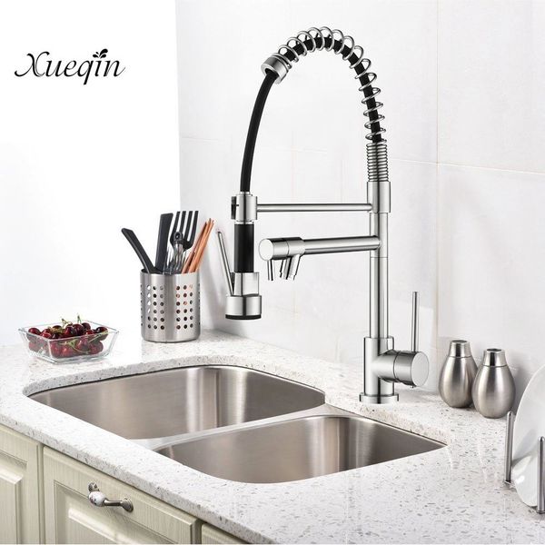 copper alloy brass kitchen faucet pull-down tap and cold water faucet 360 degree water single handle sink mixer tap g1/2
copper alloy brass kitchen faucet pull-down tap and cold water faucet 360 degree water single handle sink mixer tap g1/2
