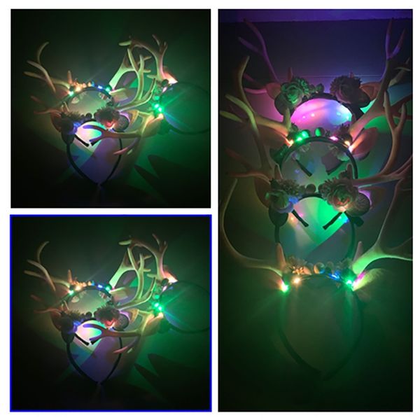 swing products luminous elk mori series hair luminous hair band cat ear antler headband travel selfie props, Slivery;white
swing products luminous elk mori series hair luminous hair band cat ear antler headband travel selfie props, Slivery;white