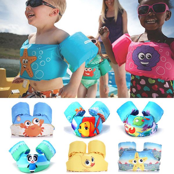 baby toys toddler life jacket child swim vest arm bands swimming pool wear float safe new
baby toys toddler life jacket child swim vest arm bands swimming pool wear float safe new