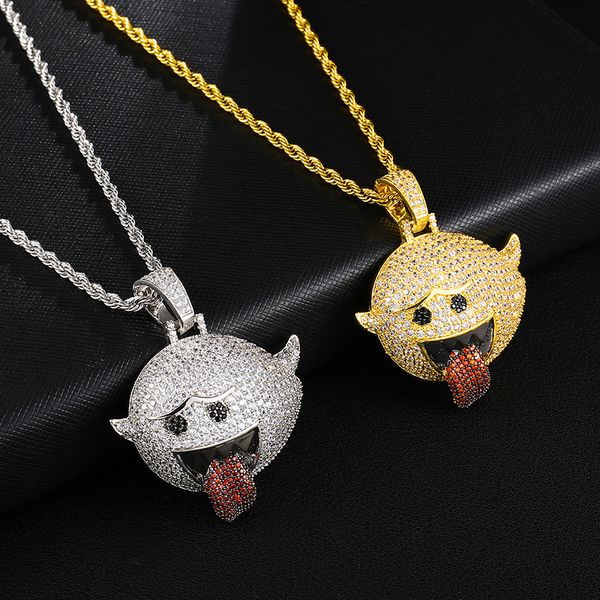 hip hop iced out bling cz zircon micro paved flying ghost rapper pendant & necklace for men jewelry, Silver
hip hop iced out bling cz zircon micro paved flying ghost rapper pendant & necklace for men jewelry, Silver