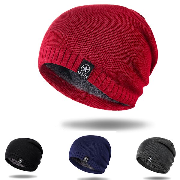 hats knitted winter beanies for men's winter breathable hats women warm solid casual beanies gorras hedging caps
hats knitted winter beanies for men's winter breathable hats women warm solid casual beanies gorras hedging caps