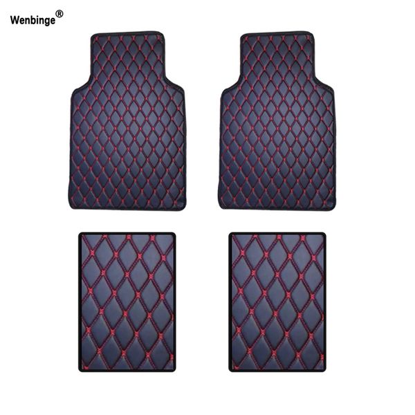 wenbinge car floor mats for model s model x dodge charger caravan caliber avenger journey car accessories styling foot mat
wenbinge car floor mats for model s model x dodge charger caravan caliber avenger journey car accessories styling foot mat