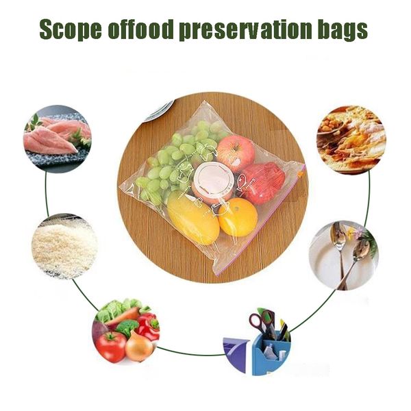 10pcs picnic clear thicken snack clip grip reclosable transparent food cartoon zipper fresh storage bag plastic travel clothing
10pcs picnic clear thicken snack clip grip reclosable transparent food cartoon zipper fresh storage bag plastic travel clothing