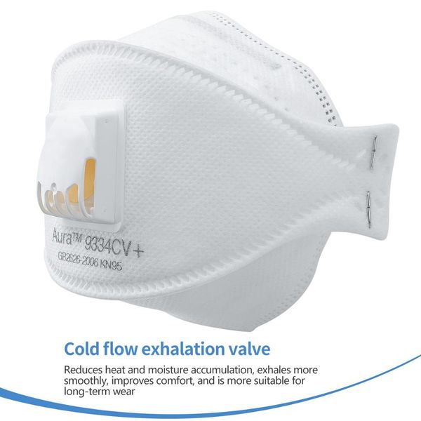 10 pcs kn95 aura 9334cv+ /n95/fpp1/fpp2/fpp3 respirator anti c-virus+mask face n95 mouth mask disposable masks
10 pcs kn95 aura 9334cv+ /n95/fpp1/fpp2/fpp3 respirator anti c-virus+mask face n95 mouth mask disposable masks