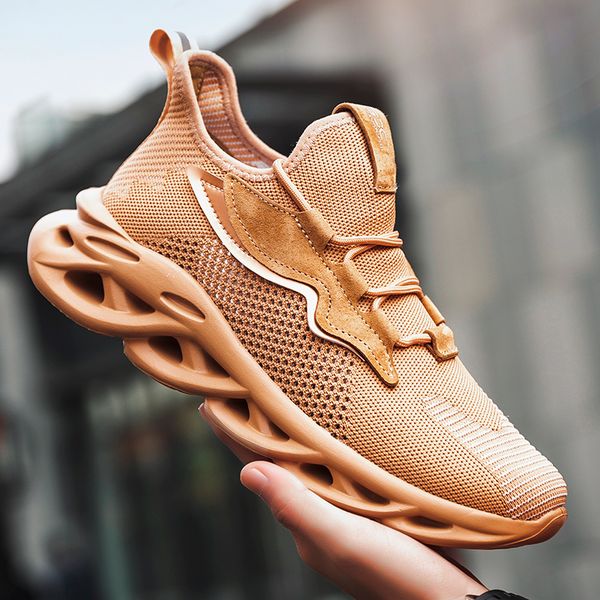 sneakers men 2020 running shoes for men breathable gym shoes outdoor walking sport light mens trainers big size 39-46
sneakers men 2020 running shoes for men breathable gym shoes outdoor walking sport light mens trainers big size 39-46