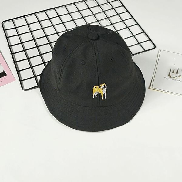 new cartoon dog pattern funny embroidery panama fashionable hats men and women's summer outdoor children hip-hop fisherman hats, Blue;gray
new cartoon dog pattern funny embroidery panama fashionable hats men and women's summer outdoor children hip-hop fisherman hats, Blue;gray