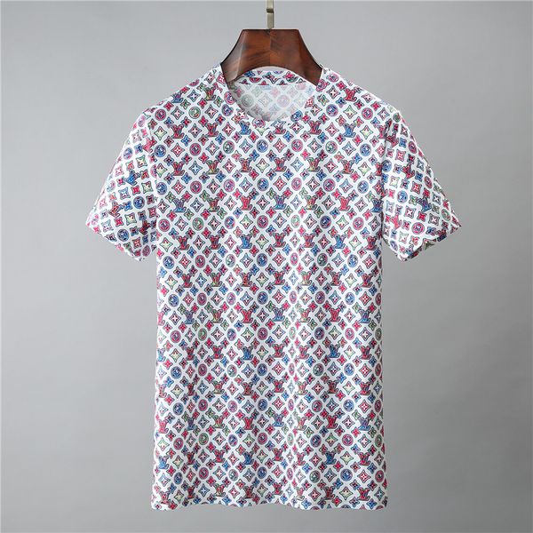 designer shirts men women summer fashion luxury t-shirts short sleeve letter printed mens brand casual tees mens streetwear 2020607k, White
designer shirts men women summer fashion luxury t-shirts short sleeve letter printed mens brand casual tees mens streetwear 2020607k, White