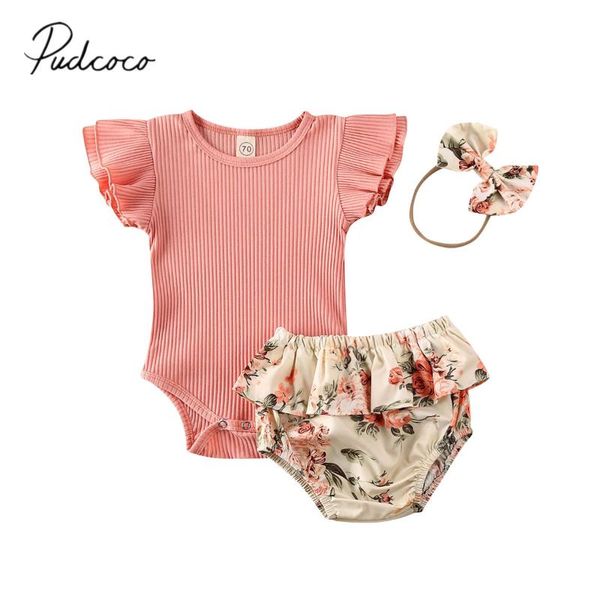 baby girl clothes set 2020 baby summer clothing infant newborn ruffled ribbed bodysuit floral shorts headband 3pcs set, White
baby girl clothes set 2020 baby summer clothing infant newborn ruffled ribbed bodysuit floral shorts headband 3pcs set, White
