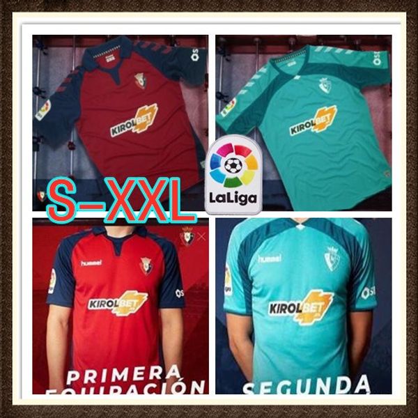 s- 2019 2020 ca osasuna soccer jersey 19 20 home away r.torres 10 rubén garcía 14 chimy avila brandon unai garcia football shir, Black
s- 2019 2020 ca osasuna soccer jersey 19 20 home away r.torres 10 rubén garcía 14 chimy avila brandon unai garcia football shir, Black