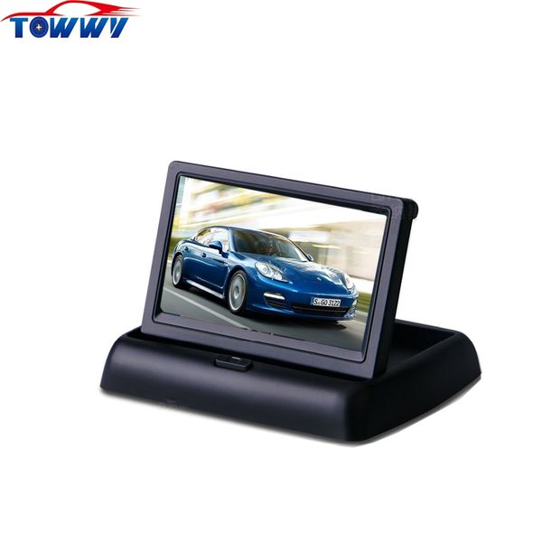 oepz704 foldable 4.3 inch digital lcd car rearview monitor black for rearview camera & reversing system
oepz704 foldable 4.3 inch digital lcd car rearview monitor black for rearview camera & reversing system
