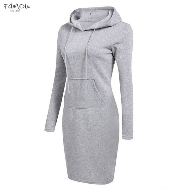 Fashion Hoodies Women Dresses Autumn Winter Casual Dresses Warm Dress Women Vestidos Hooded Sweatshirt Dress Designer Clothes
Fashion Hoodies Women Dresses Autumn Winter Casual Dresses Warm Dress Women Vestidos Hooded Sweatshirt Dress Designer Clothes