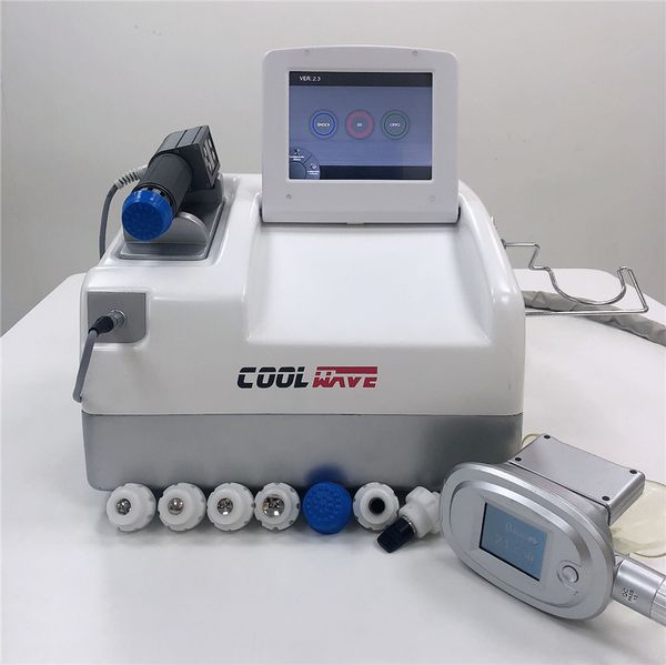 cool cryotherapy machine with acoustic radial shock wave therapy for cellullite reduction and ed function
cool cryotherapy machine with acoustic radial shock wave therapy for cellullite reduction and ed function