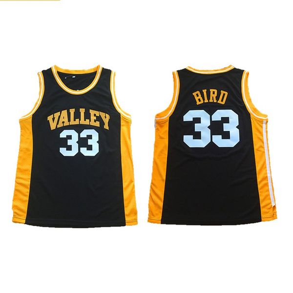 HOT VALLEY HIGH SCHOOL NCAA Stitched Larry 33 Bird Stitched embroidery Swingman jerseys Jersey SHIRTS cheap sport basketball
HOT VALLEY HIGH SCHOOL NCAA Stitched Larry 33 Bird Stitched embroidery Swingman jerseys Jersey SHIRTS cheap sport basketball