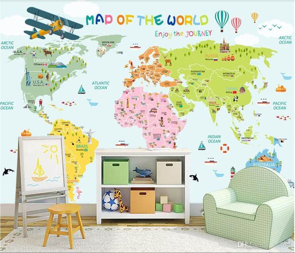 3d wallpaper custom p cartoon world map background wall murals wallpaper for walls 3 d 3d wallpaper for living room
3d wallpaper custom p cartoon world map background wall murals wallpaper for walls 3 d 3d wallpaper for living room