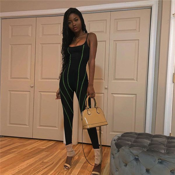 summer black bodycon backless stripe jumpsuits women party jumpsuits casual spaghetti strap sling overalls ladies jumpsuit, Black;white
summer black bodycon backless stripe jumpsuits women party jumpsuits casual spaghetti strap sling overalls ladies jumpsuit, Black;white