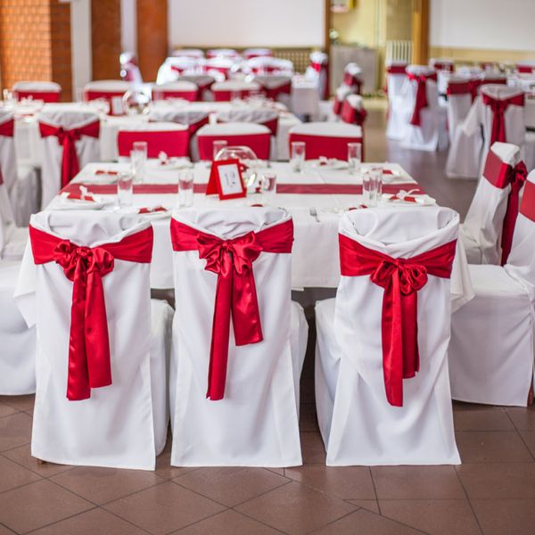 25pcs/lot wedding chairs knot sash satin fabric chair sashes bow cover for wedding party banquet event decorations
25pcs/lot wedding chairs knot sash satin fabric chair sashes bow cover for wedding party banquet event decorations