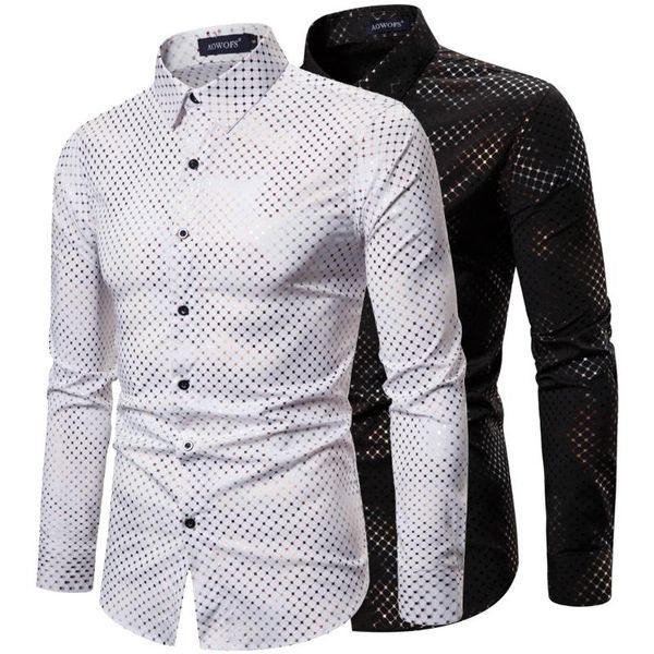 ys085 spring new style foreign trade casual men's long-sleeved shirt digital bronzing printed elasticity men shirts, White;black
ys085 spring new style foreign trade casual men's long-sleeved shirt digital bronzing printed elasticity men shirts, White;black