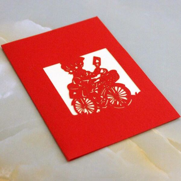 горячие 3d вверх открытки с конвертом лазерная резка открытка на день рождения рождество валентина день партии свадебные украшения
горячие 3d вверх открытки с конвертом лазерная резка открытка на день рождения рождество валентина день партии свадебные украшения