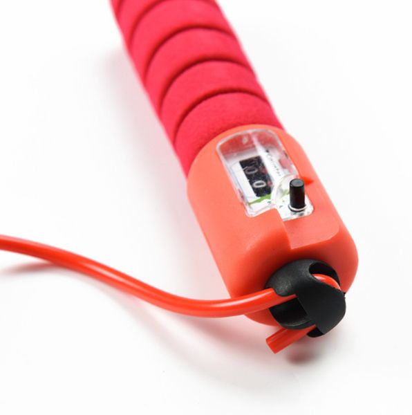 professional jump ropes with counter sports fitness adjustable fast speed counting jump skip rope skipping wire for dropshipping
professional jump ropes with counter sports fitness adjustable fast speed counting jump skip rope skipping wire for dropshipping