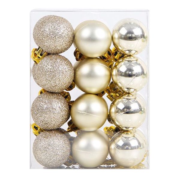6pcs 8cm christmas ball shatterproof christmas tree balls ornament set decorations for holiday decoration tree ornaments - red
6pcs 8cm christmas ball shatterproof christmas tree balls ornament set decorations for holiday decoration tree ornaments - red