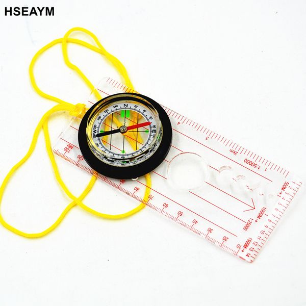 hseaym drawing scale compass folding map ruler survival tool car camping hiking pointing guide portable handheld compass
hseaym drawing scale compass folding map ruler survival tool car camping hiking pointing guide portable handheld compass