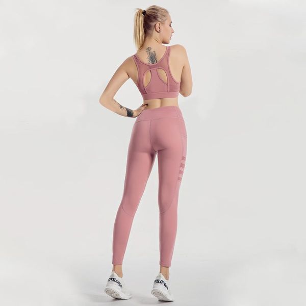 womens gym sets yoga leggings and sports bra fitness light breathable gym clothes for woman two piece set indoor sport outdoor hollow out, Gray
womens gym sets yoga leggings and sports bra fitness light breathable gym clothes for woman two piece set indoor sport outdoor hollow out, Gray