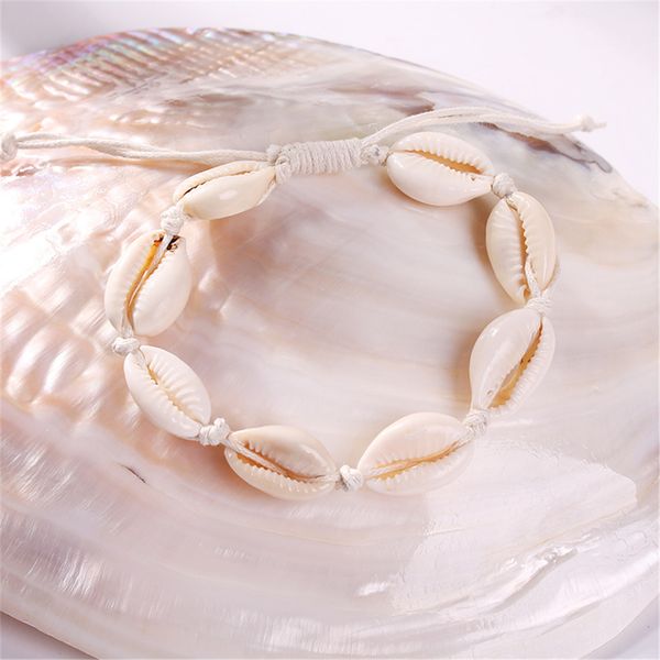 3pc european and american fashion jewelry conch marine series shell bracelet beautiful and charming bracelets f717, Black
3pc european and american fashion jewelry conch marine series shell bracelet beautiful and charming bracelets f717, Black