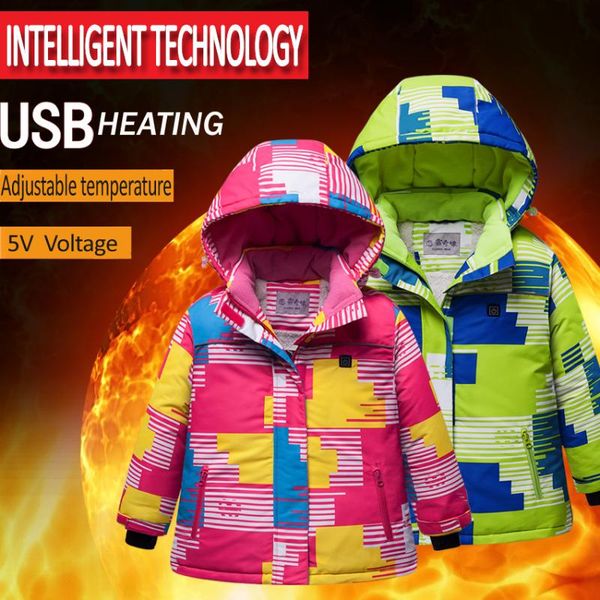 2020 мальчиков девочки с электрическим подогревом куртка usb тепловое теплый толстый хлопок пальто зимы ветрозащитной и водонепроницаемой де, Blue
2020 мальчиков девочки с электрическим подогревом куртка usb тепловое теплый толстый хлопок пальто зимы ветрозащитной и водонепроницаемой де, Blue