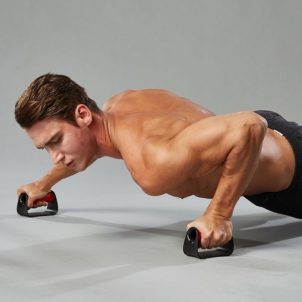 push-ups stands 1 pair push up bar stand pushup board exercise training chest sponge hand grip trainer body building fitness equipments
push-ups stands 1 pair push up bar stand pushup board exercise training chest sponge hand grip trainer body building fitness equipments