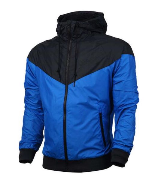 fashion new men women jacket spring autumn fall casual sports wear clothing windbreaker hooded zipper up coats, Black
fashion new men women jacket spring autumn fall casual sports wear clothing windbreaker hooded zipper up coats, Black
