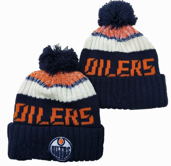 edmonton oilers ice hockey knit beanies embroidery adjustable hat embroidered snapback caps blue white orange stitched hats, Black;white
edmonton oilers ice hockey knit beanies embroidery adjustable hat embroidered snapback caps blue white orange stitched hats, Black;white