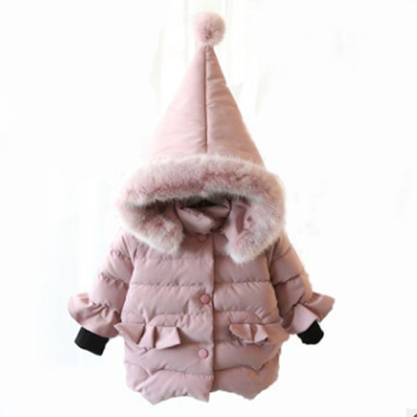 zuoxiangru children toddler winter hooded winter parkas girls kids coat cotton-padded clothes child parkas, Blue;gray
zuoxiangru children toddler winter hooded winter parkas girls kids coat cotton-padded clothes child parkas, Blue;gray